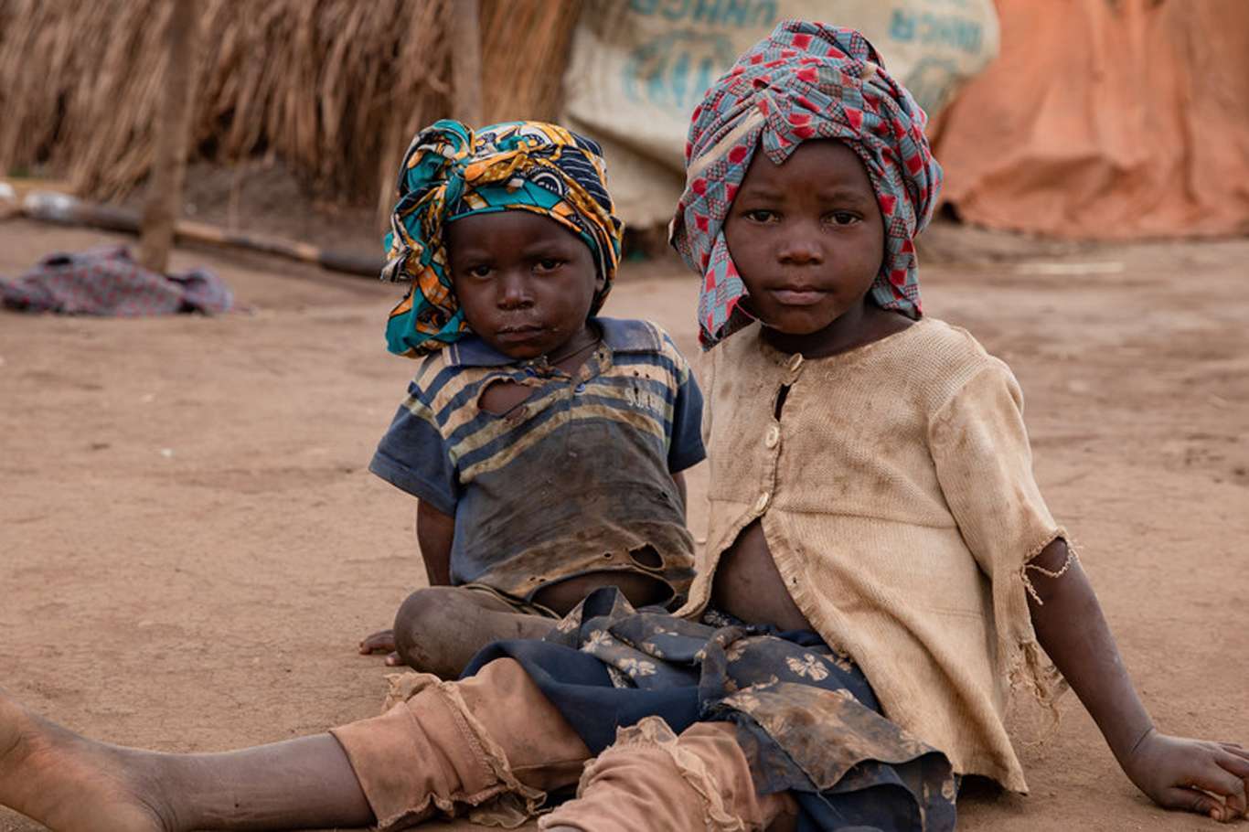 در دو ماه اخیر در کنگو 165 کودک با بیماری ناشناصی جان باختند
